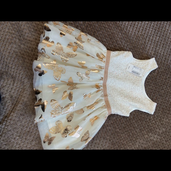 Tutu dress for toddler girls 2t - Picture 6 of 10